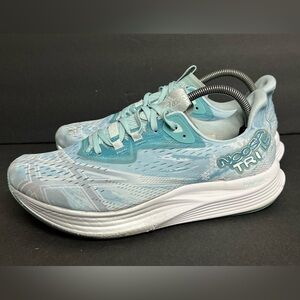 ASICS Noosa Tri 15 Women's Size 10.5 Avant Garde Fast & Flurry Running Shoes